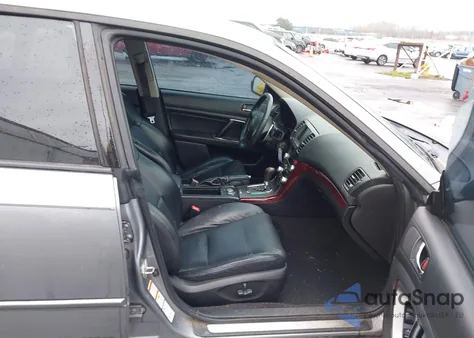 2008 Subaru Legacy 2.5Gt Limited from USA, damaged, VIN 4S3BL676184217462